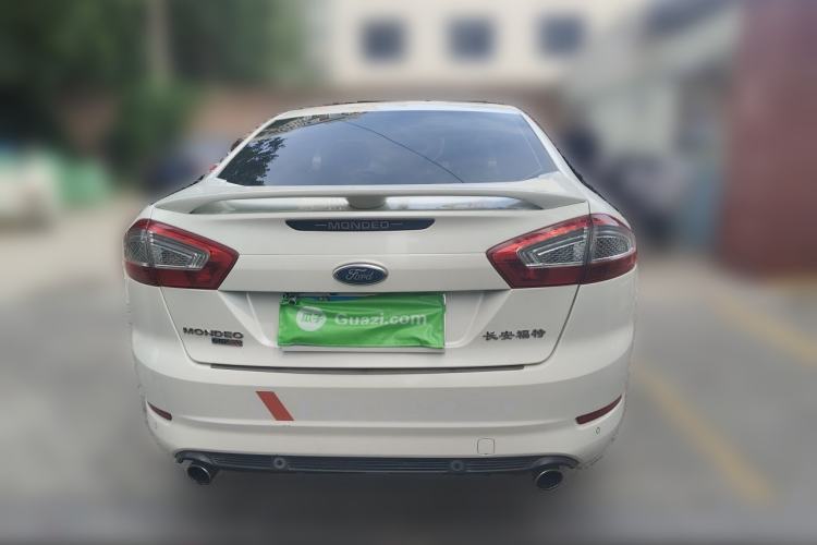 Used Ford Mondeo 2011 2.0L GTDi 200 Luxury Edition Rear