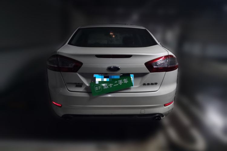 Used Ford Mondeo 2011 2.3L Luxury Model Rear
