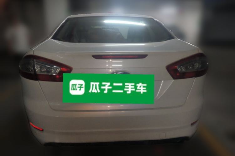 Used Ford Mondeo 2011 2.0L GTDi 200 Luxury Edition Rear