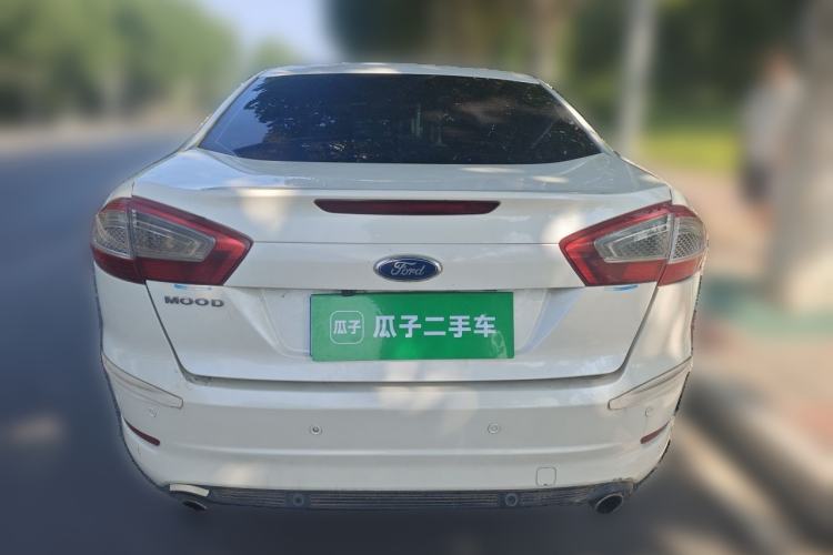 Used Ford Mondeo 2011 2.0L GTDi 200 Luxury Edition Rear