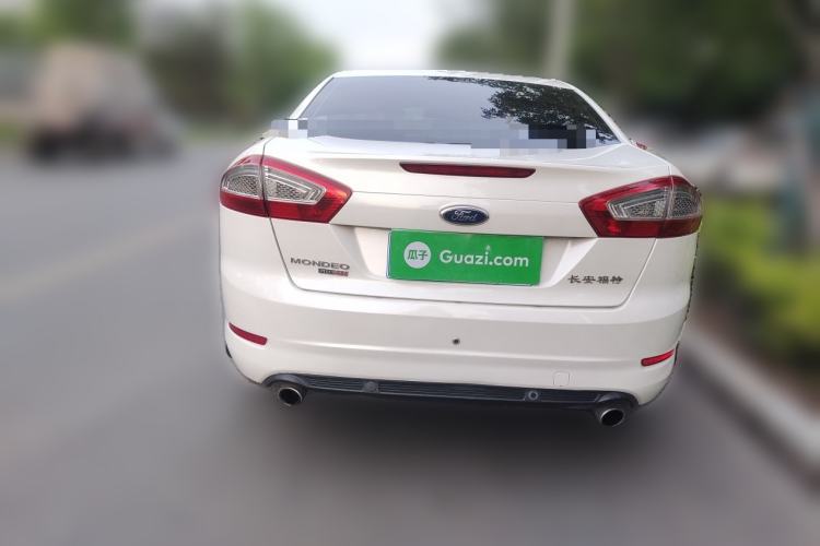 Used Ford Mondeo 2011 2.0L GTDi 200 Fashion Edition Rear