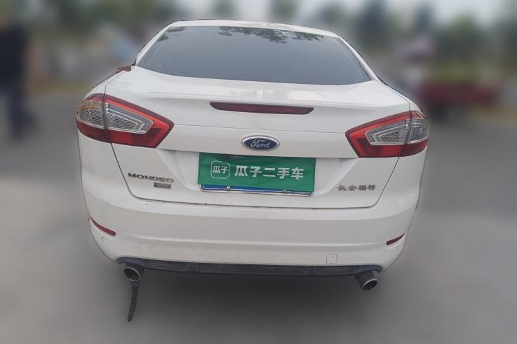 Used Ford Mondeo 2011 2.3L Fashion Edition Rear