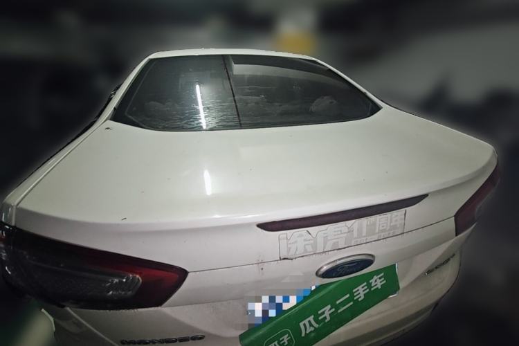 Used Ford Mondeo 2011 2.3L Fashion Edition Rear