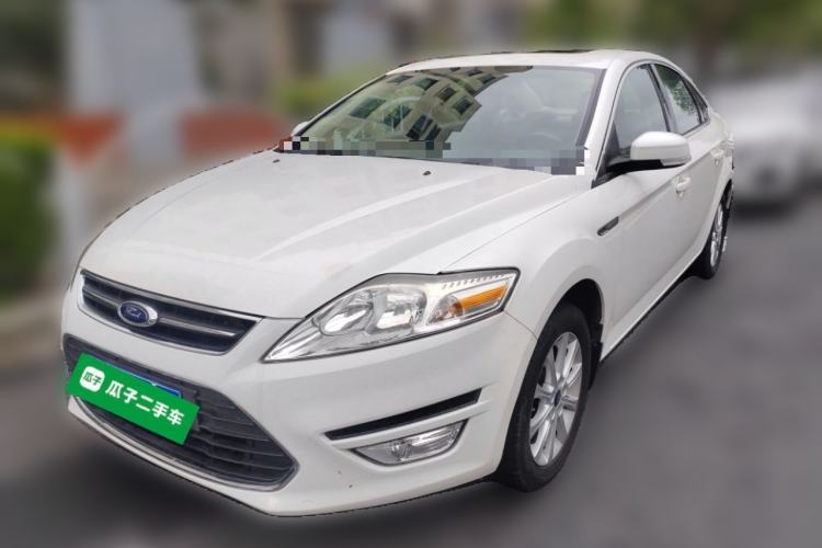 Używany Ford Mondeo 2011 2.3L Fashion Edition Guazi used car, China used car export, Used car for sale, Used cars, Cheapest cars for sale
