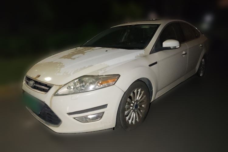 Used Ford Mondeo 2011 2.0L GTDi 200 Luxury Edition Guazi used car, China used car export, Used car for sale, Used  cars, Cheapest cars for sale