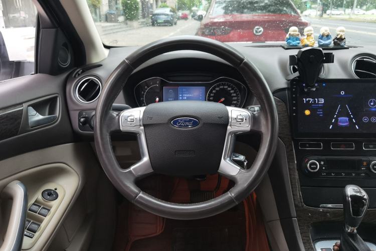 Used Ford Mondeo 2011 2.0L GTDi 200 Fashion Edition Steering Wheel
