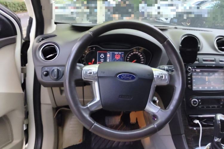 Used Ford Mondeo 2011 2.0L GTDi 200 Fashion Edition Steering Wheel