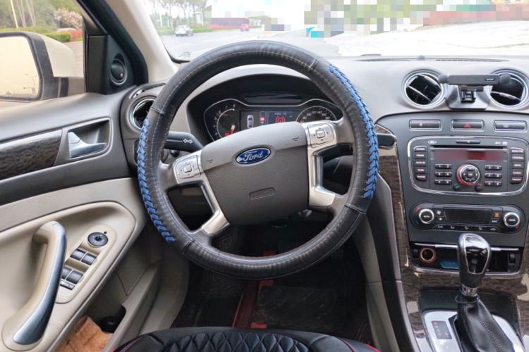 Used Ford Mondeo 2011 2.0L GTDi 200 Fashion Edition Steering Wheel