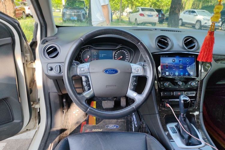 Used Ford Mondeo 2011 2.0L GTDi 200 Luxury Edition Steering Wheel