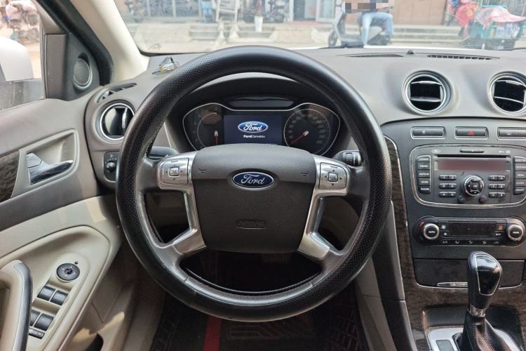 Used Ford Mondeo 2011 2.0L GTDi 200 Fashion Edition Steering Wheel