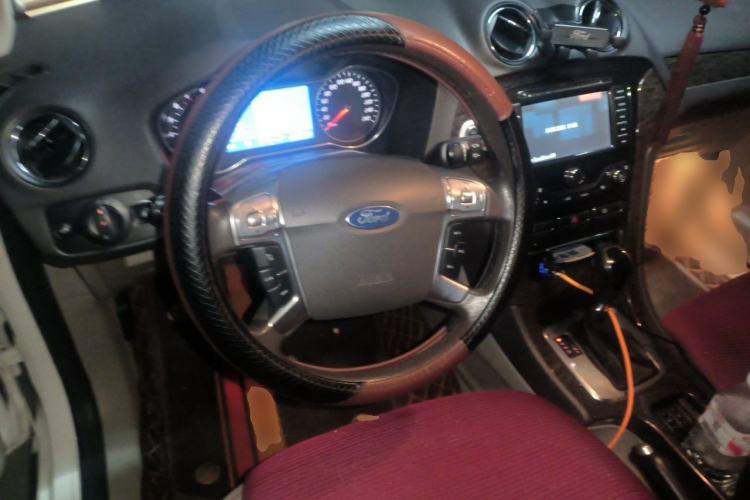 Used Ford Mondeo 2011 2.0L GTDi 200 Luxury Edition Steering Wheel