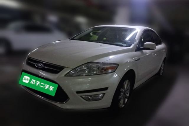 Used Ford Mondeo 2011 2.3L Fashion Edition