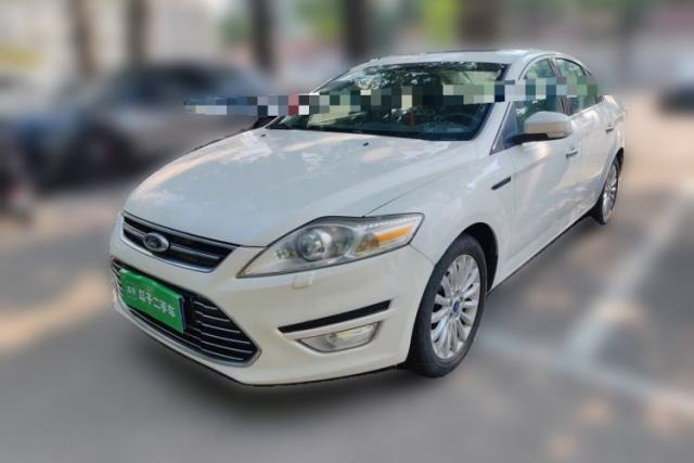 Ford Mondeo 2011 2.0L GTDi 200 Luxury Edition d’occasion