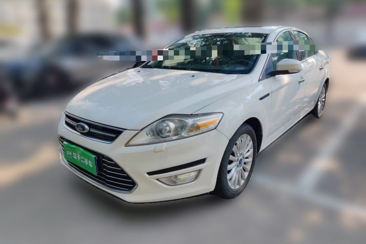 Used Ford Mondeo 2011 2.0L GTDi 200 Luxury Edition Guazi used car, China used car export, Used car for sale, Used cars, Cheapest cars for sale