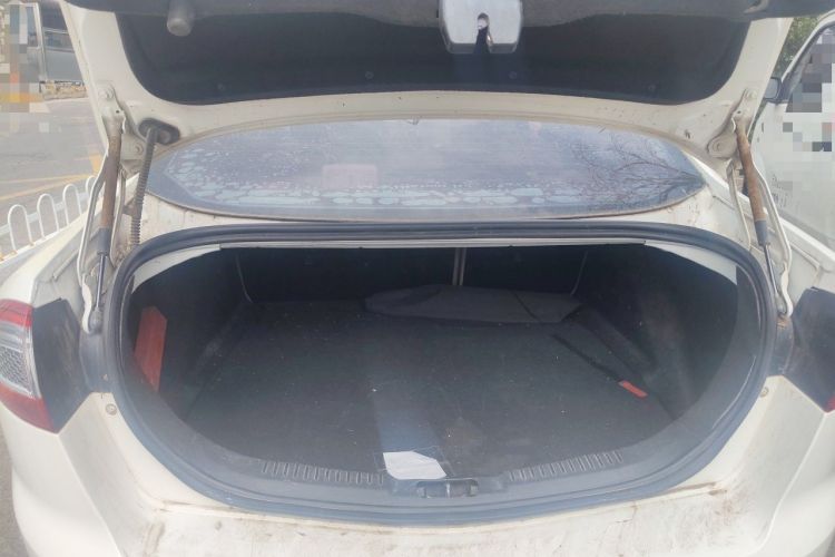 Used Ford Mondeo 2011 2.3L Fashion Edition Trunk