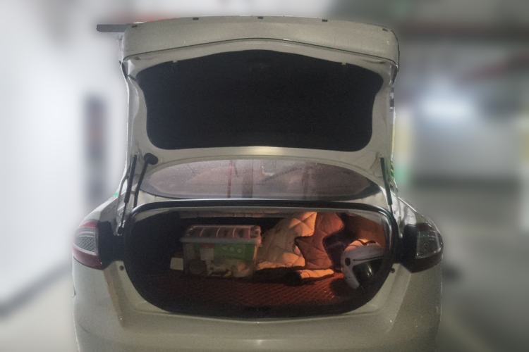 Used Ford Mondeo 2011 2.0L GTDi 200 Fashion Edition Trunk