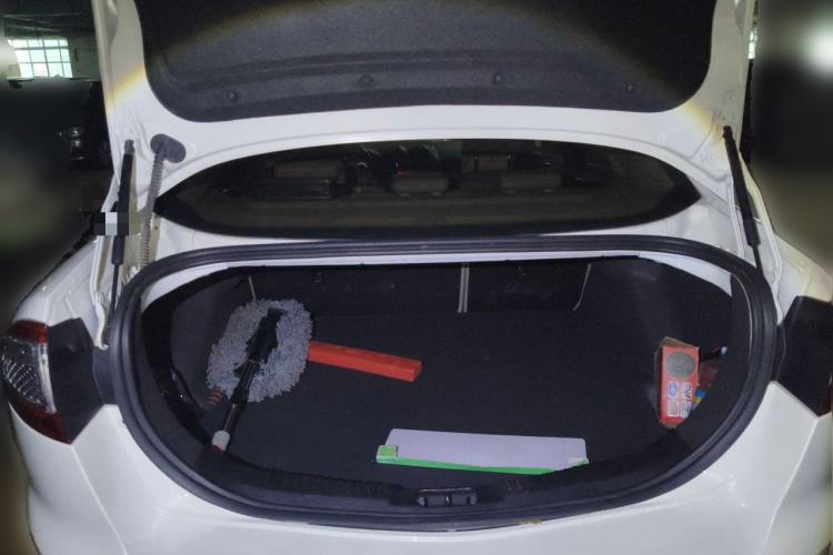 Used Ford Mondeo 2011 2.0L GTDi 200 Fashion Edition Trunk