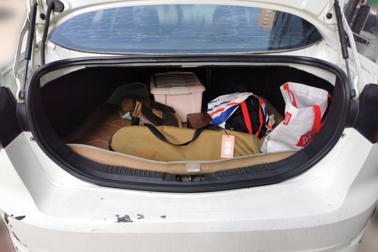 Used Ford Mondeo 2011 2.0L GTDi 200 Fashion Edition Trunk