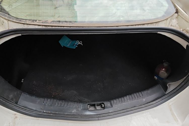 Used Ford Mondeo 2011 2.0L GTDi 200 Fashion Edition Trunk