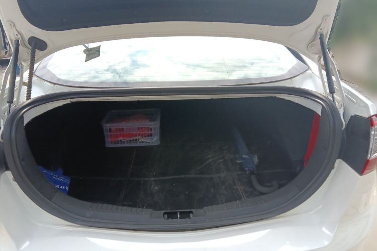 Used Ford Mondeo 2011 2.0L GTDi 200 Luxury Edition Trunk