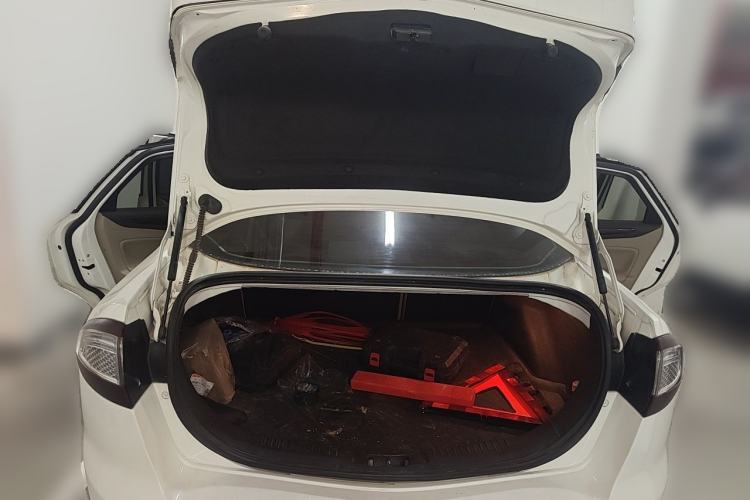 Used Ford Mondeo 2011 2.0L GTDi 200 Luxury Edition Trunk