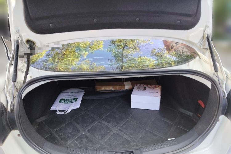 Used Ford Mondeo 2011 2.0L GTDi 200 Fashion Edition Trunk