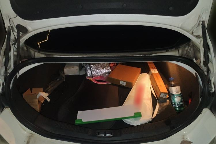 Used Ford Mondeo 2011 2.0L GTDi 200 Fashion Edition Trunk