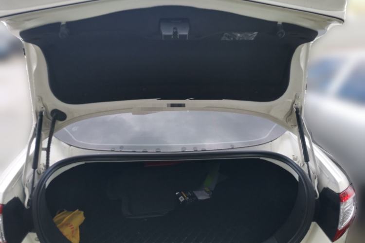 Used Ford Mondeo 2011 2.3L Fashion Edition Trunk