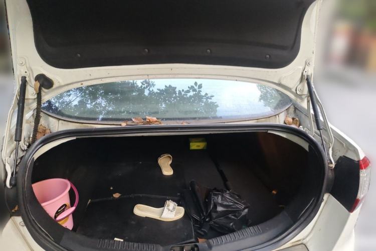 Used Ford Mondeo 2011 2.0L GTDi 200 Luxury Edition Trunk