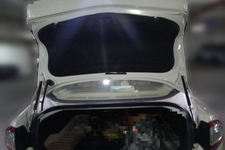 Used Ford Mondeo 2011 2.3L Fashion Edition Trunk