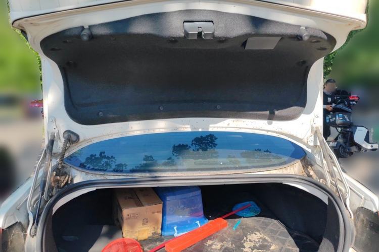 Used Ford Mondeo 2011 2.0L GTDi 200 Luxury Edition Trunk