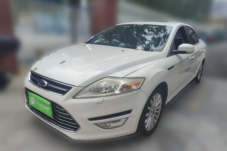 Used Ford Mondeo 2011 2.0L GTDi 200 Luxury Edition Guazi used car, China used car export, Used car for sale, Used cars, Cheapest cars for sale