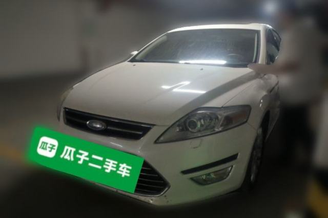 Used Ford Mondeo 2011 2.0L GTDi 200 Luxury Edition