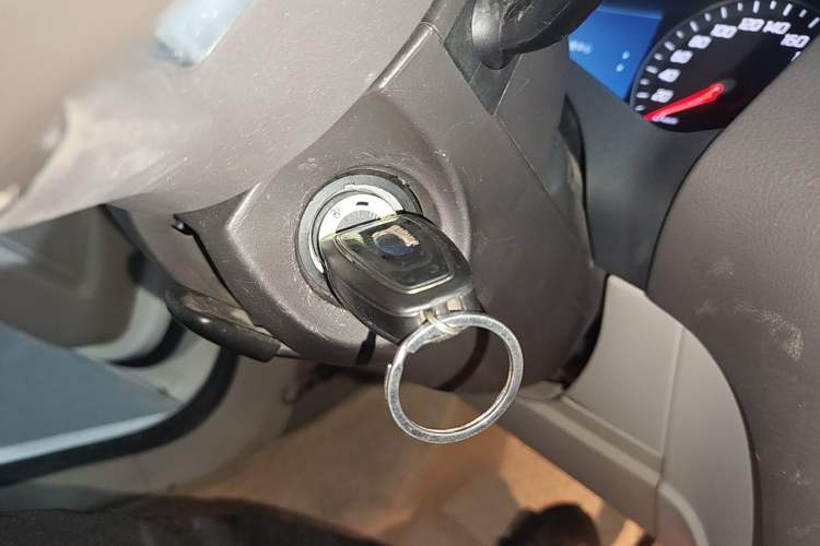 Used Ford Mondeo 2011 2.0L GTDi 200 Luxury Edition Vehicle Key