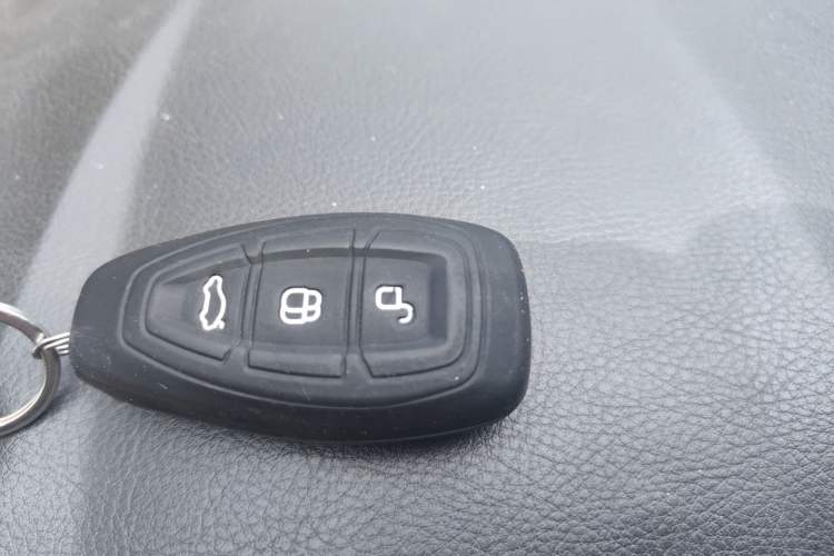 Used Ford Mondeo 2011 2.0L GTDi 200 Luxury Edition Vehicle Key