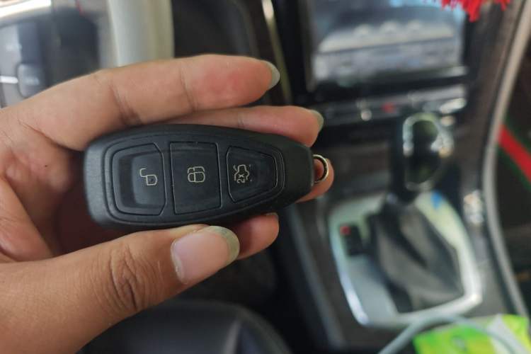Used Ford Mondeo 2011 2.0L GTDi 200 Luxury Edition Vehicle Key