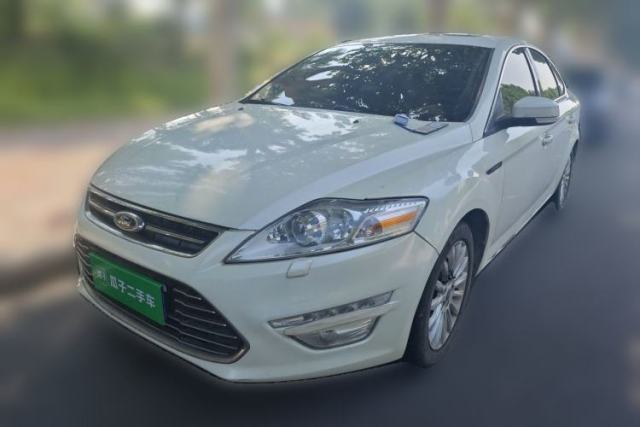 Ford Mondeo 2011 2.0L GTDi 200 Luxury Edition de segunda mano