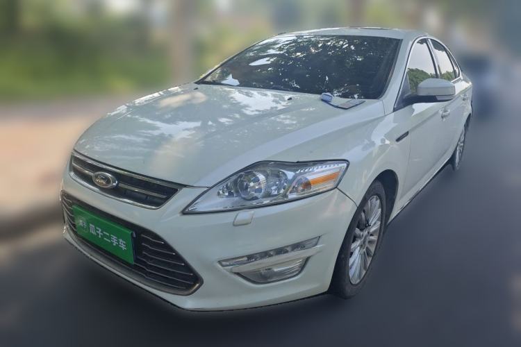 Ojetý Ford Mondeo 2011 2.0L GTDi 200 Luxury Edition Guazi used car, China used car export, Used car for sale, Used  cars, Cheapest cars for sale