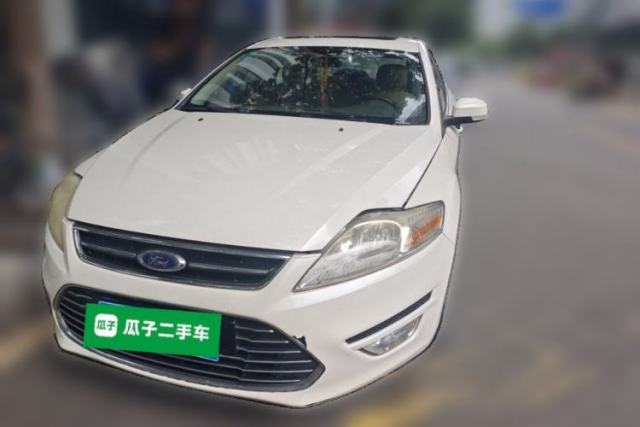 Used Ford Mondeo 2011 2.0L GTDi 200 Fashion Edition