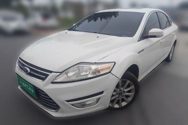Ford Mondeo 2011 2.3L Fashion Edition de segunda mano