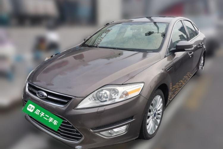 Used Ford Mondeo 2011 2.0L GTDi 200 Luxury Edition Guazi used car, China used car export, Used car for sale, Used  cars, Cheapest cars for sale