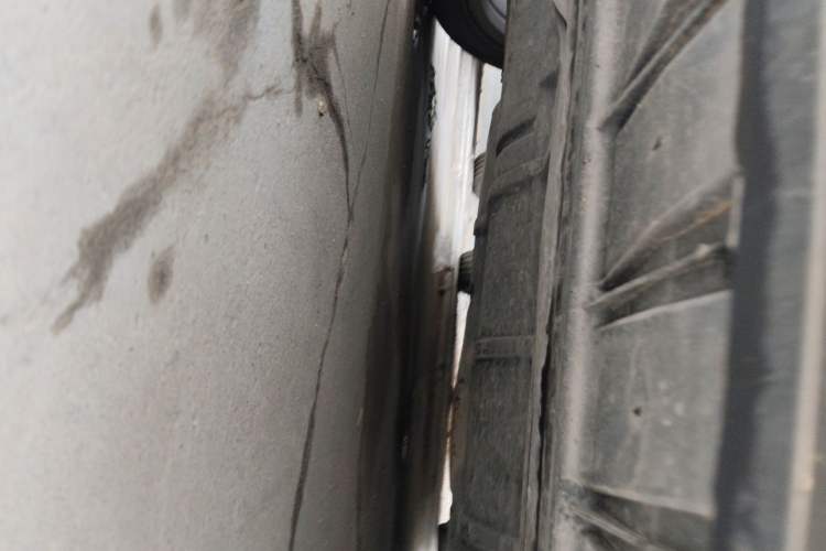 Used Ford Mondeo 2011 2.0L GTDi 200 Fashion Edition Chassis Front