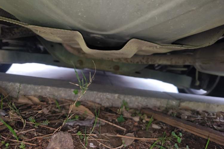 Used Ford Mondeo 2011 2.3L Fashion Edition Chassis Rear