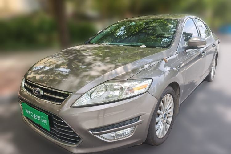 Used Ford Mondeo 2011 2.0L GTDi 200 Fashion Edition Guazi used car, China used car export, Used car for sale, Used  cars, Cheapest cars for sale