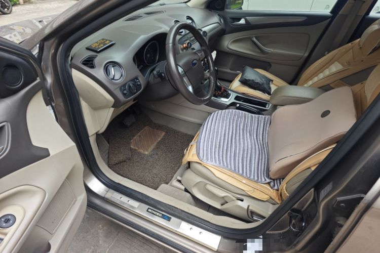 Used Ford Mondeo 2011 2.3L Fashion Edition Driver Seat