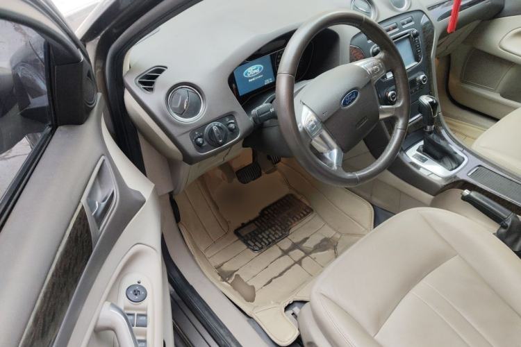 Used Ford Mondeo 2011 2.0L GTDi 200 Fashion Edition Driver Seat