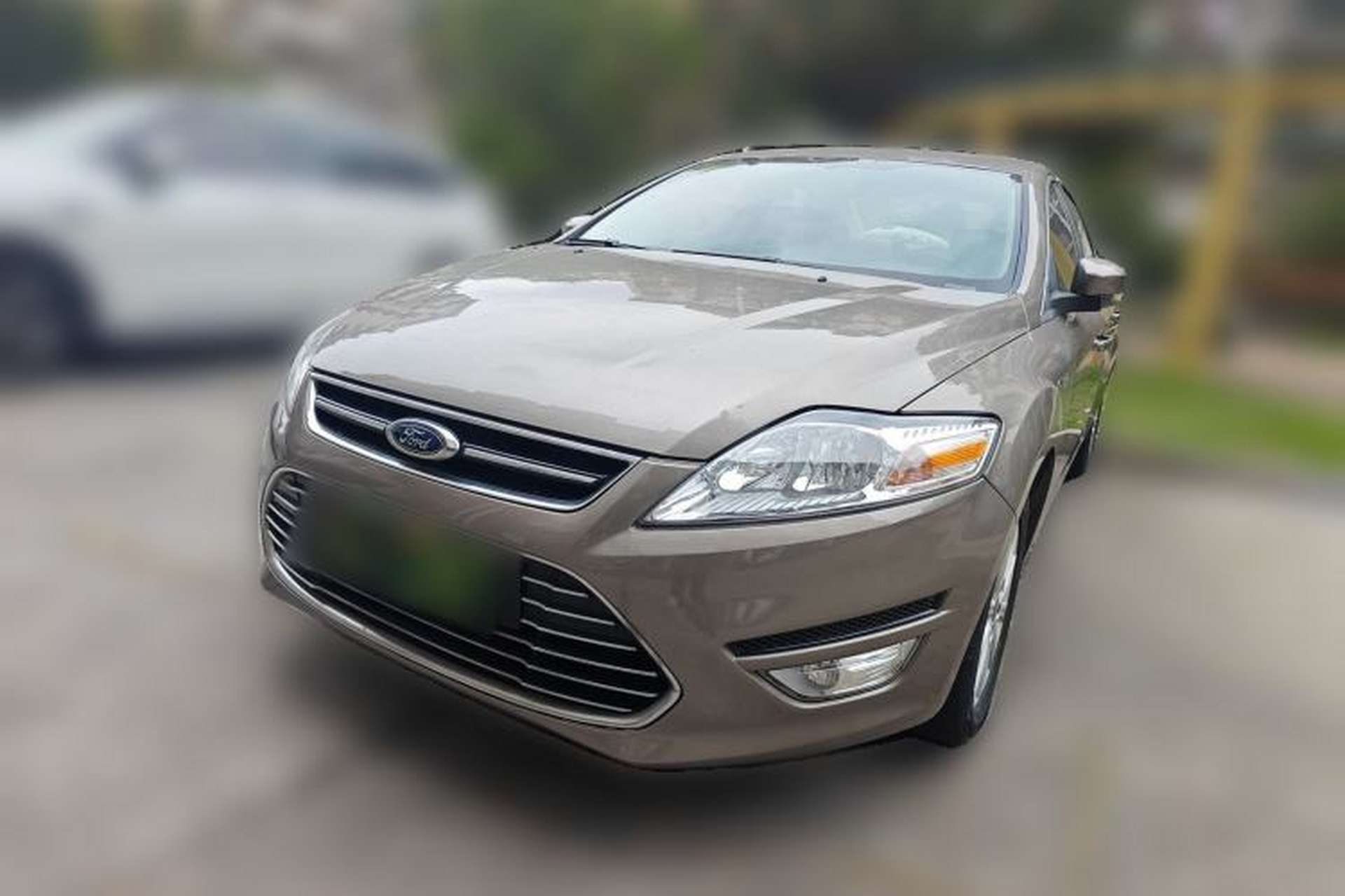 Used Ford Mondeo 2011 2.3L Fashion Edition Front Left 45 Deg