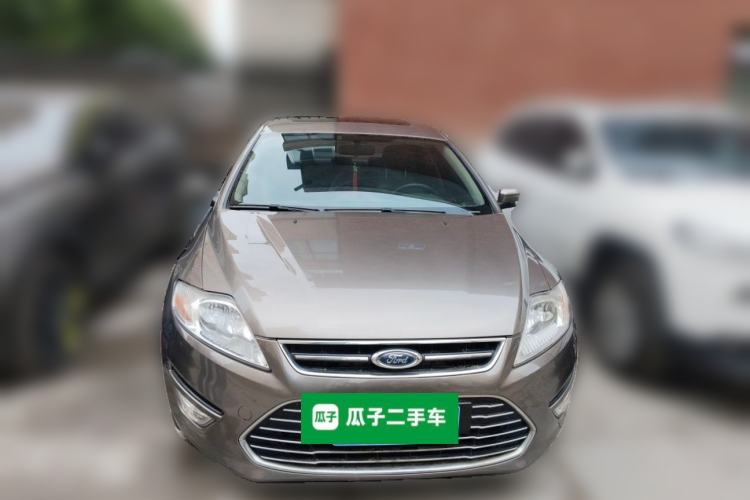 Used Ford Mondeo 2011 2.0L GTDi 200 Fashion Edition Front
