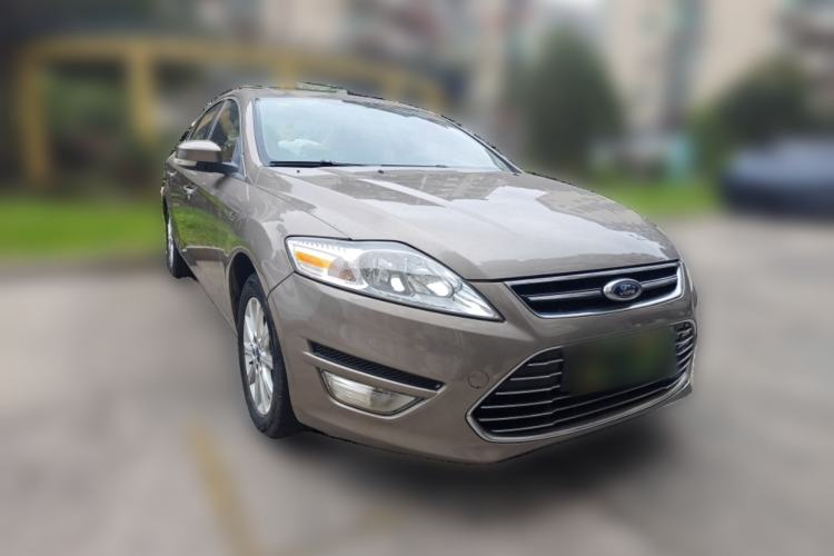 Used Ford Mondeo 2011 2.3L Fashion Edition Front Right 45 Deg
