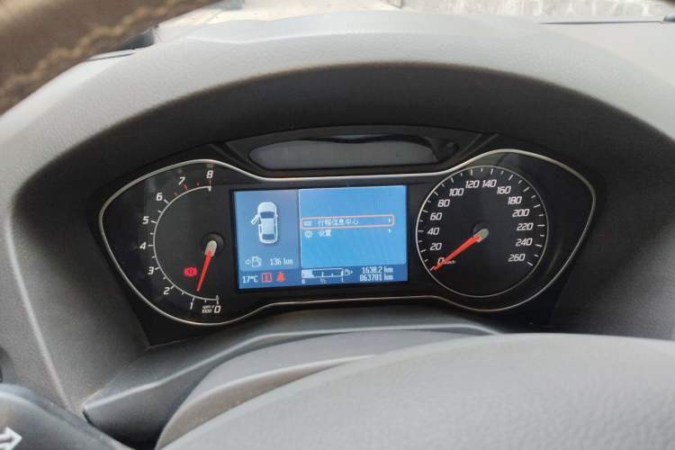 Used Ford Mondeo 2011 2.0L GTDi 200 Fashion Edition Instrument Cluster